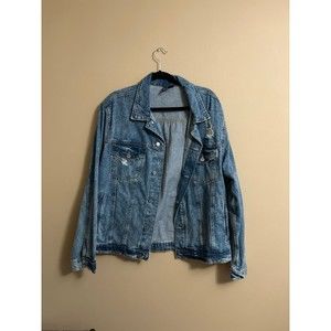 HM XL Denim Jacket
